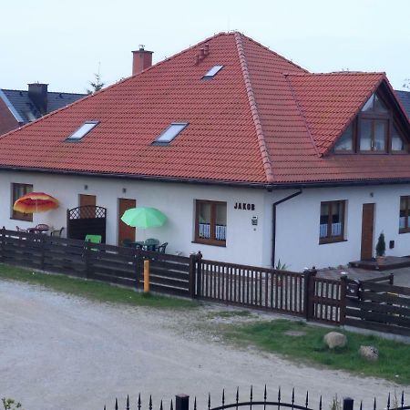 Apartamenty Jakob Rewal Exteriör bild