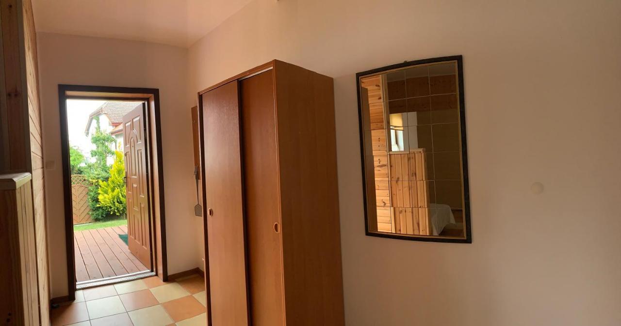 Apartamenty Jakob Rewal Exteriör bild