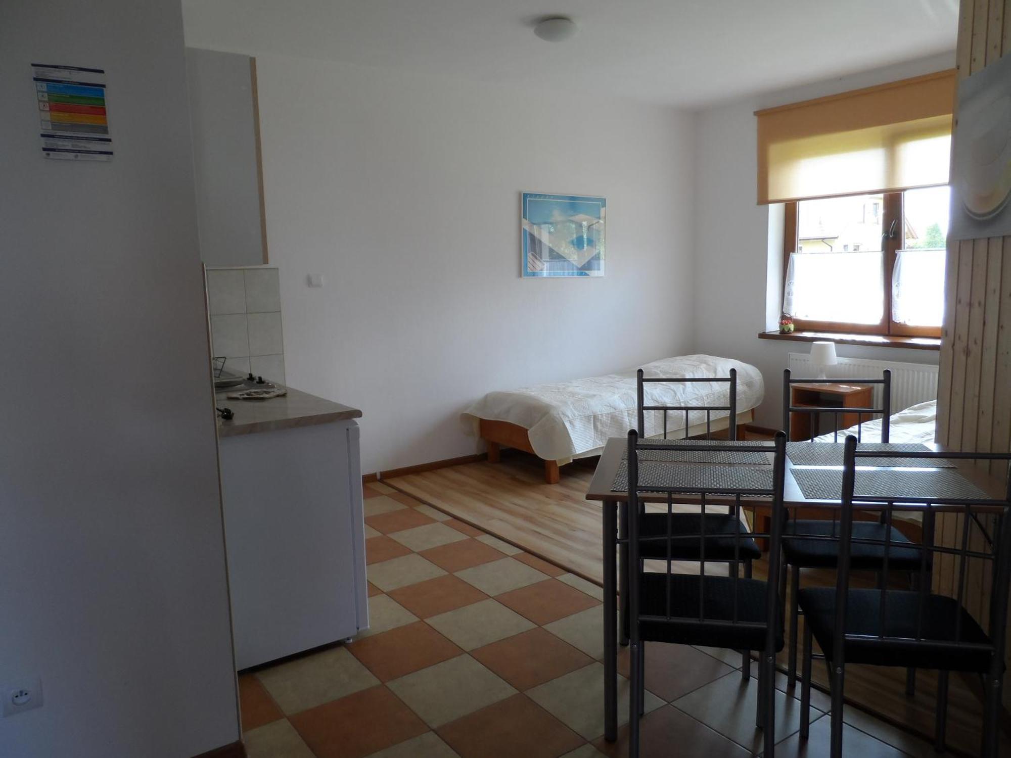 Apartamenty Jakob Rewal Exteriör bild