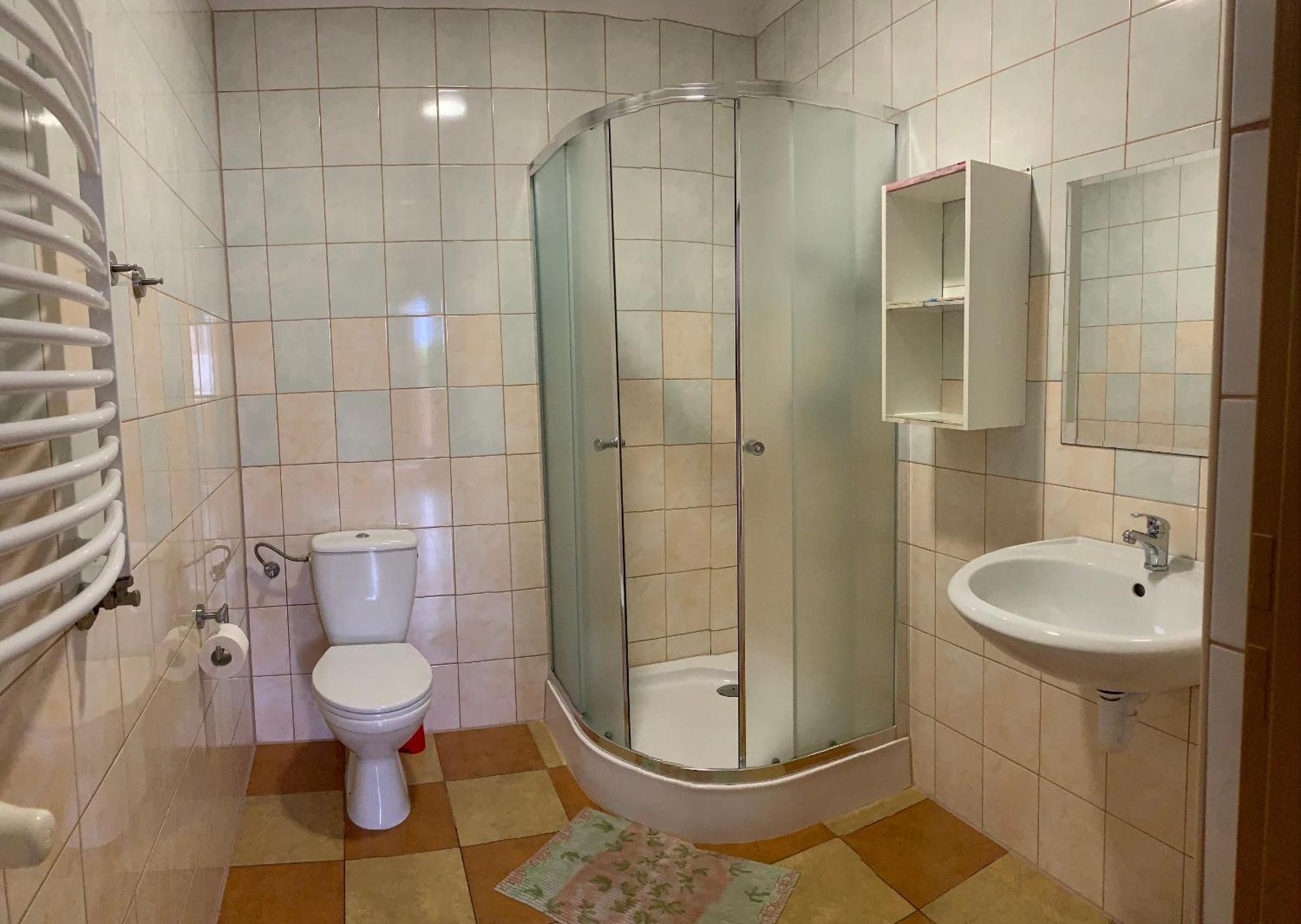 Apartamenty Jakob Rewal Exteriör bild