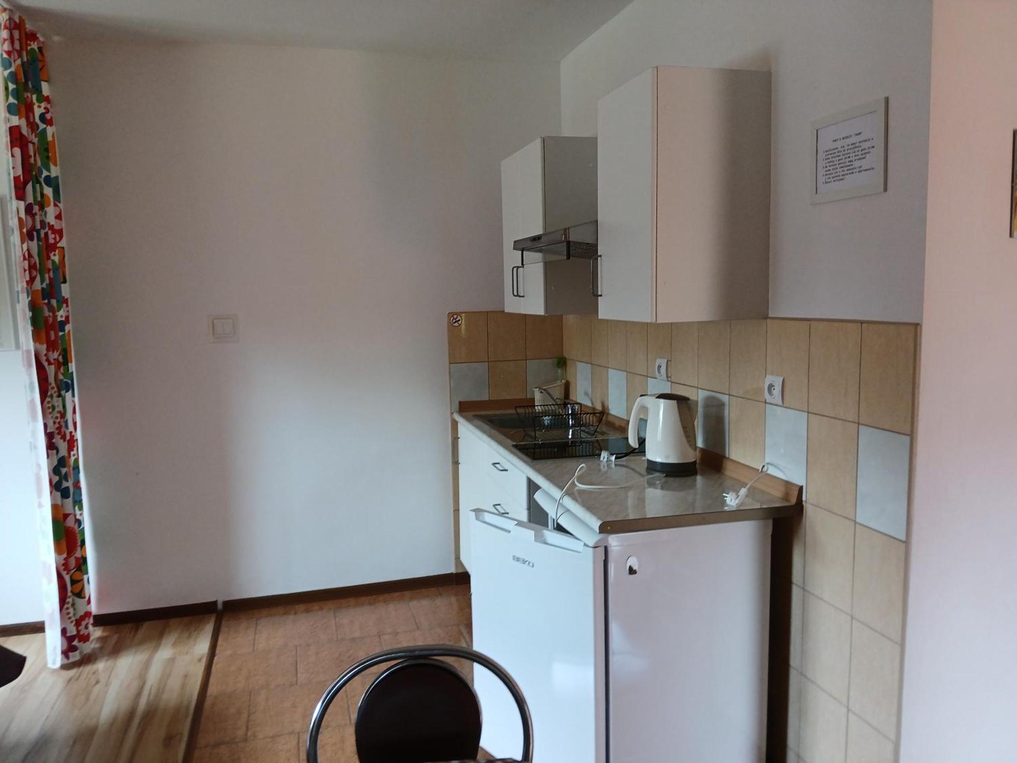 Apartamenty Jakob Rewal Exteriör bild