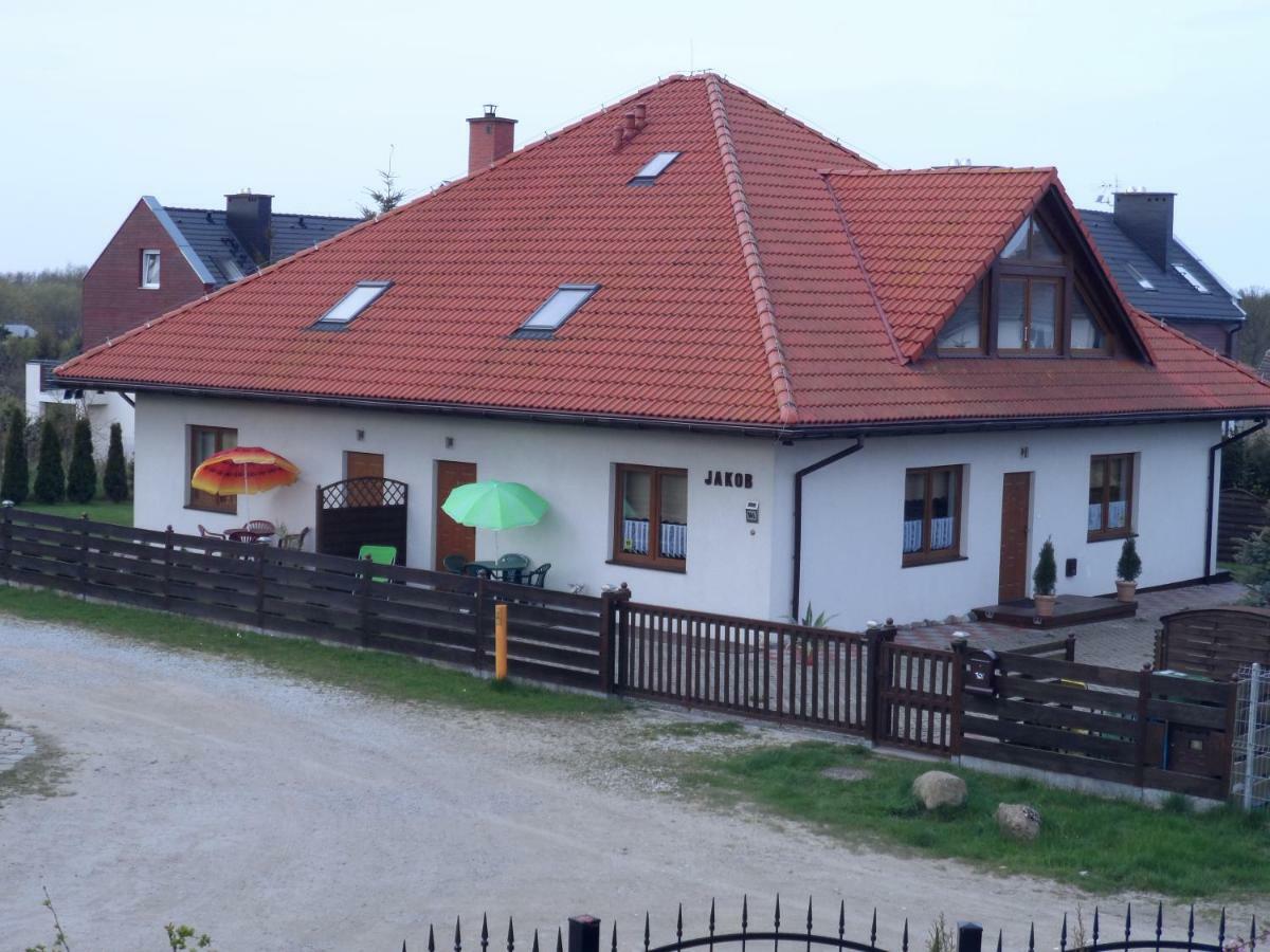 Apartamenty Jakob Rewal Exteriör bild